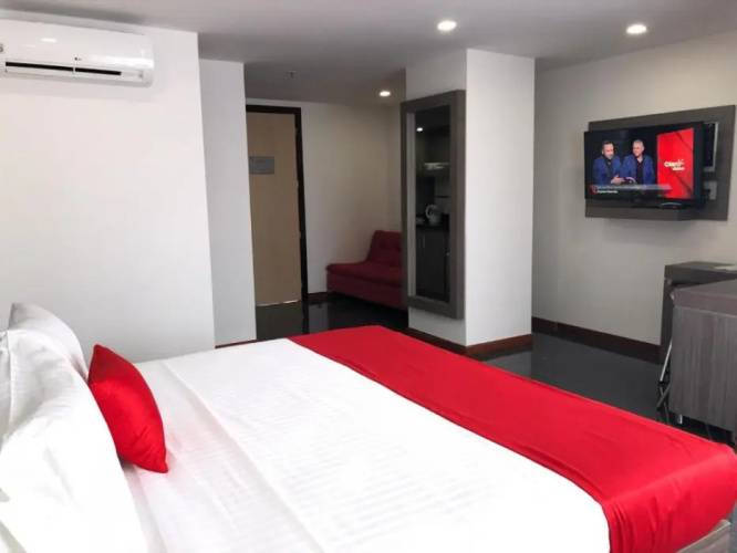 1 фото отеля "Hotel BE Suites Cali"