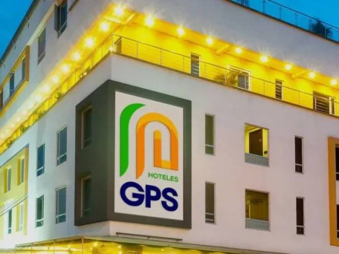 1 фото отеля "Hoteles GPS Chipichape"