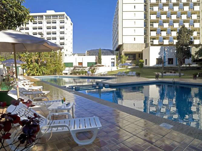 1 фото отеля "Barceló Tanger"