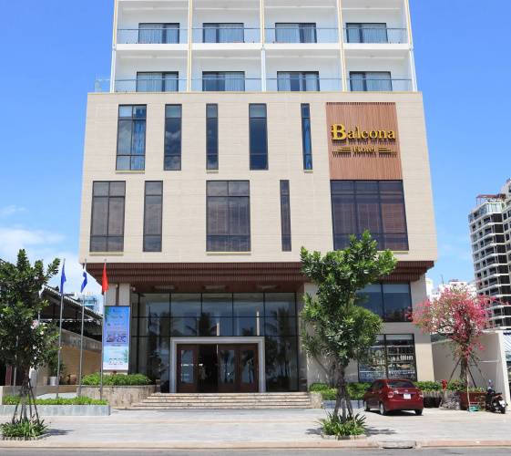 1 фото отеля "Balcona Hotel Da Nang"