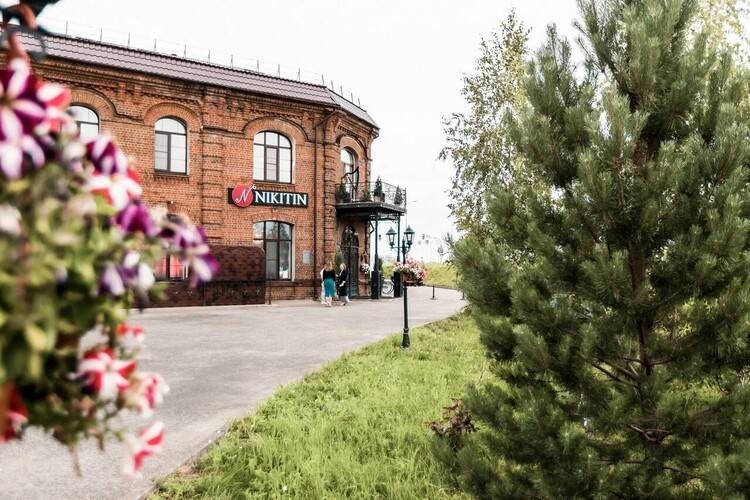 1 фото отеля "Никитин"