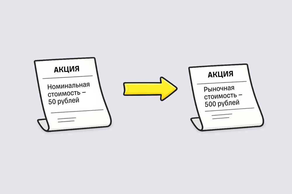 Номинальная стоимость акции: что важно знать инвестору