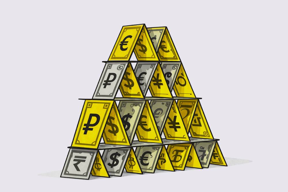 Фиатные валюты: как устроены современные деньги