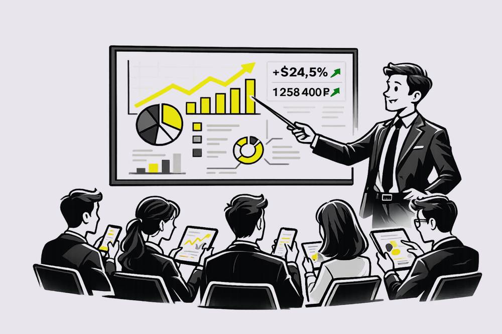 Копитрейдинг: как повторять сделки профессионалов