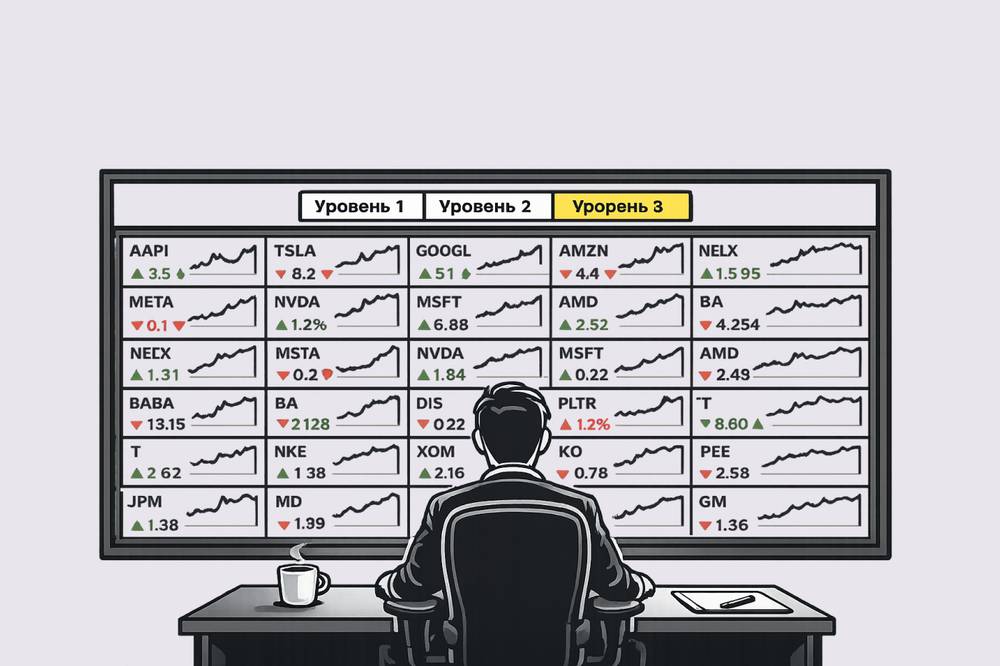 Что такое котировальные списки акций на бирже и зачем они инвестору