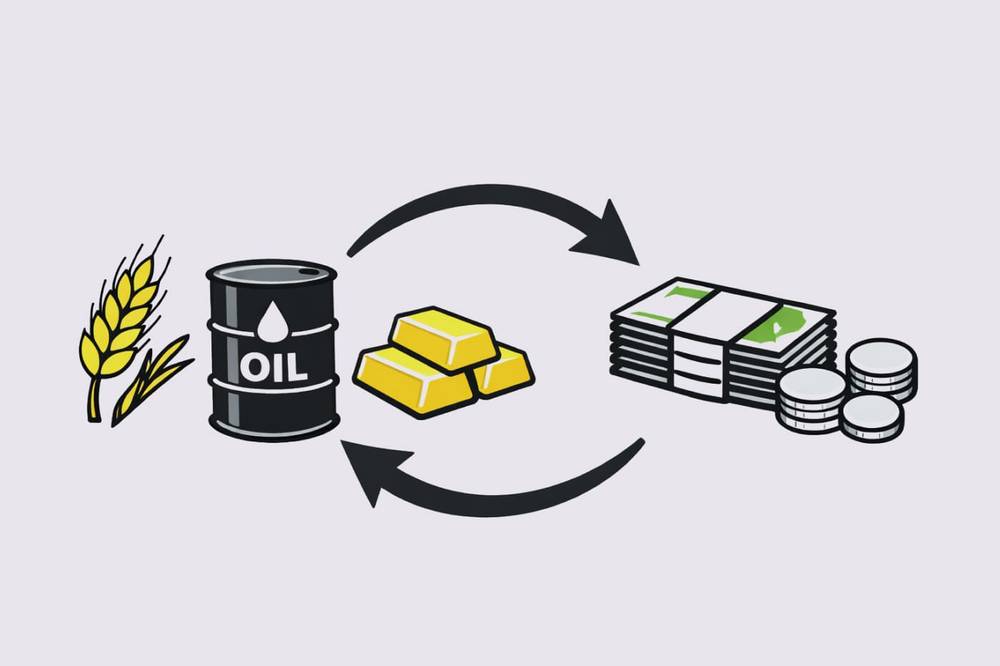 Что такое коэффициент текущей ликвидности