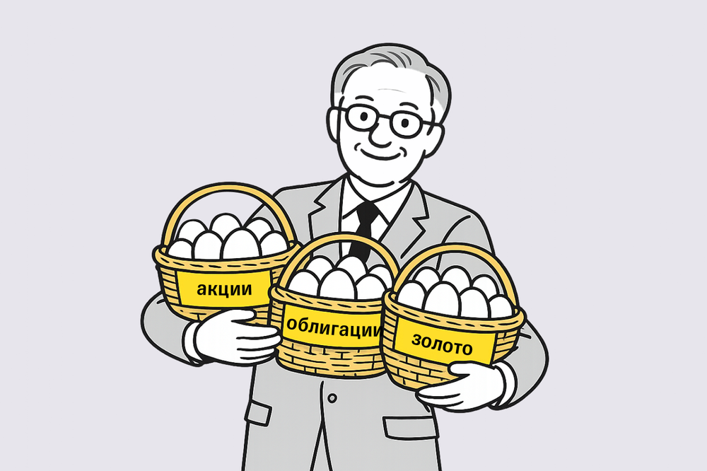 В чем суть диверсификации и чем она полезна