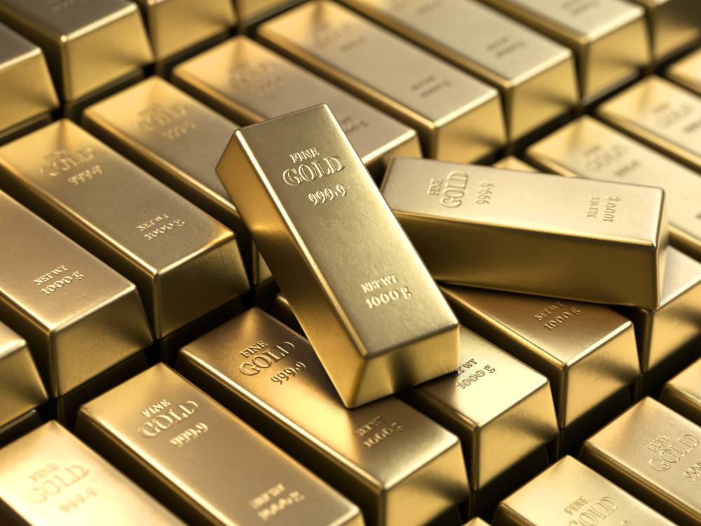 Золото: повышаем таргет до $2350 за унцию