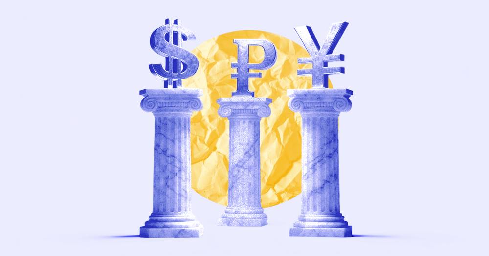 Валютный рынок: рубль укрепился, но риски растут