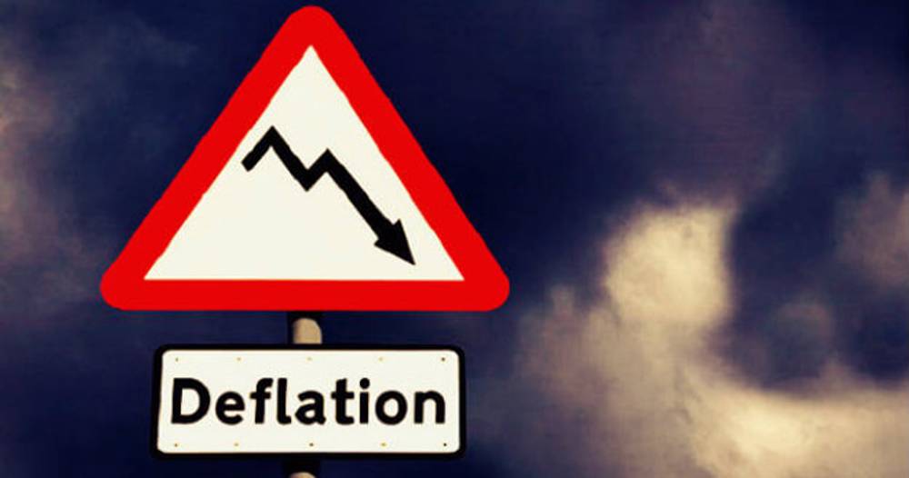 Что такое дефляция и можно ли на ней заработать