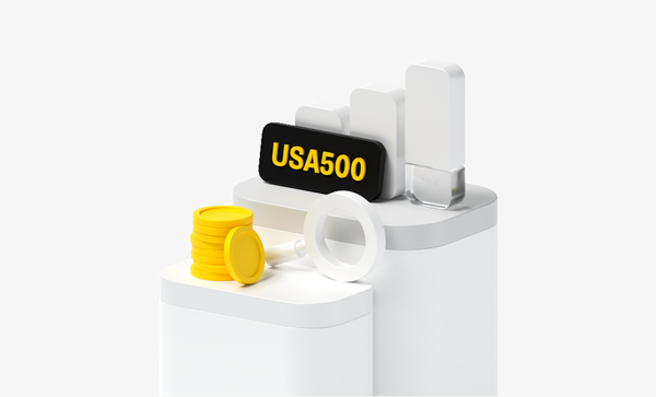 Тинькофф USA 500