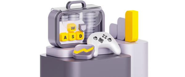 Индустрия видеоигр