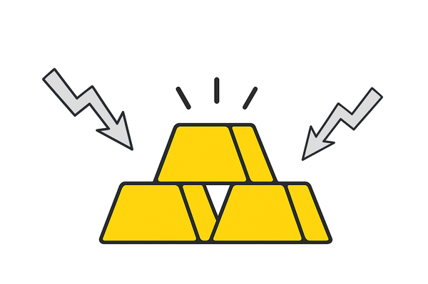 Золотой запас России: объем, динамика и место в мировом рейтинге