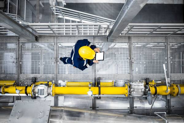 Нефть и газ