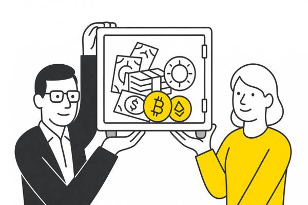 P2P-торговля: как работают сделки без посредников