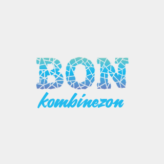 Логотип "<p>BonKombinezon</p>"