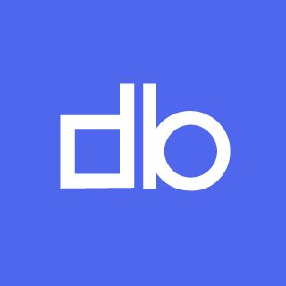 Логотип "<p>DesignBoom</p>"