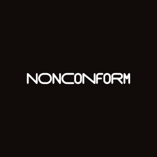 Логотип "<p>Nonconform</p>"