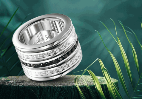 Графический блок "<p>Island Soul Jewelry</p>"