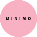 Логотип "<p>MINIMO: «Каждый <nobr>второй-третий</nobr> заказ идет&nbsp;Долями»</p>"