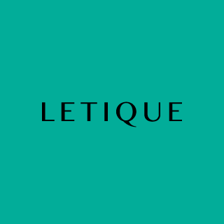 Логотип "<p>Letique Cosmetics</p>"