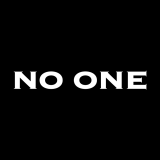 Логотип "<p>NO ONE</p>"