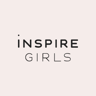 Логотип "<p>Inspire Girls</p>"