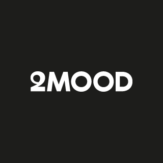 Логотип "2MOOD"