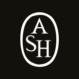 Логотип "ASH"