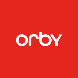 Логотип "Orby"