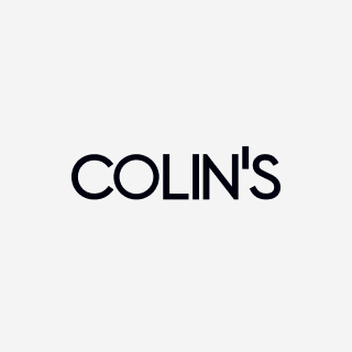 Логотип "Colin's"