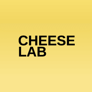 Логотип "Cheese Lab"