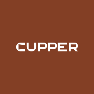 Логотип "CUPPER"