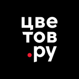 Логотип "Цветов.ру"