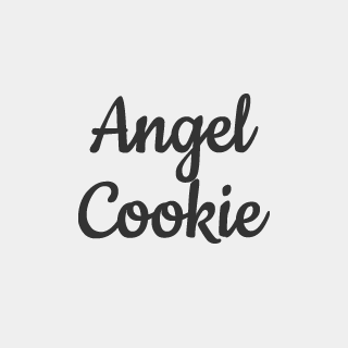 Логотип "ANGEL COOKIE"