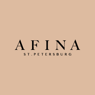 Логотип "AFINA"