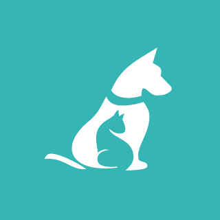 Логотип "Agree's For Pets"