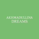 Логотип "Akhmadullina Dreams"