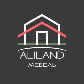 Логотип "ALILAND"