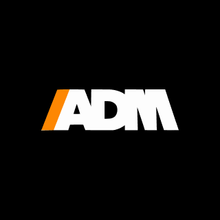 Логотип "ADM"