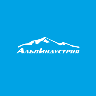 Логотип "АльпИндустрия"