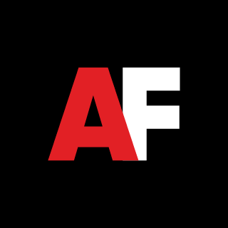 Логотип "ARCANA FIT"