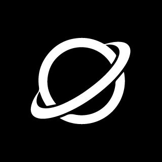 Логотип "ASTRONAUT"