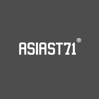 Логотип "ASIA st 71"