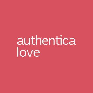 Логотип "Authentica love"