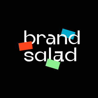 Логотип "Brand Salad"