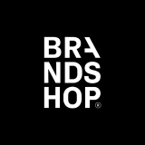 Логотип "BRANDSHОP"