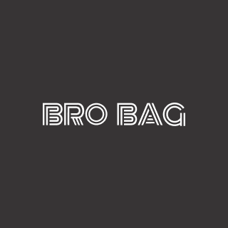 Логотип "BRO BAG"
