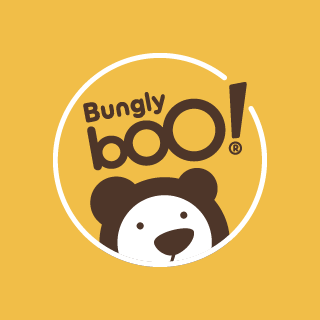 Логотип "Bungly boo!"