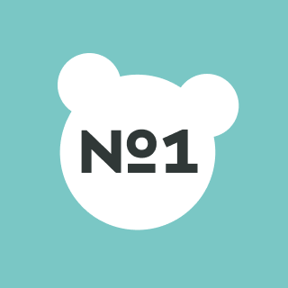 Логотип "Детский №1"
